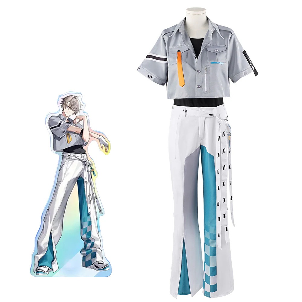 甲斐田晴 コスプレ 衣装 にじさんじ にじさんじ 甲斐田晴 四神