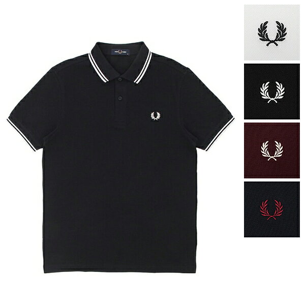 Tシャツ カットソー シャツ ブラウス ザ フレッドペリーシャツ ポロシャツ メンズ FRED PERRY M3600 THE FRED PERRY SHIRT 鹿の子