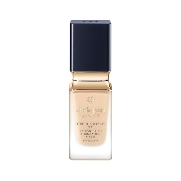 クレドポー ボーテ タンフリュイドエクラ マット #オークル20 　 35ml ファンデーションリキッドタイプ　 SPF20PA+++