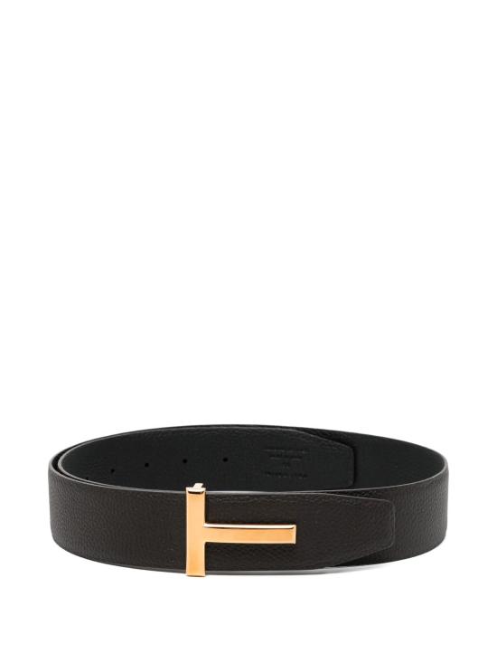 TOMFORD Men Belts TB178 LCL236GENB Brown