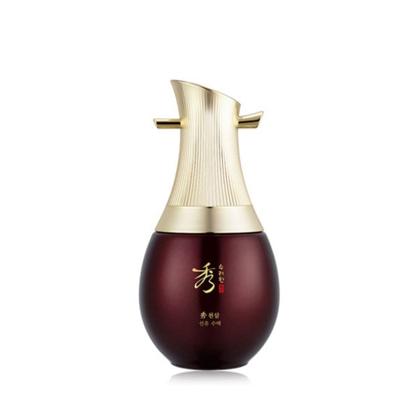 チョンサム 善油 水液 130ml