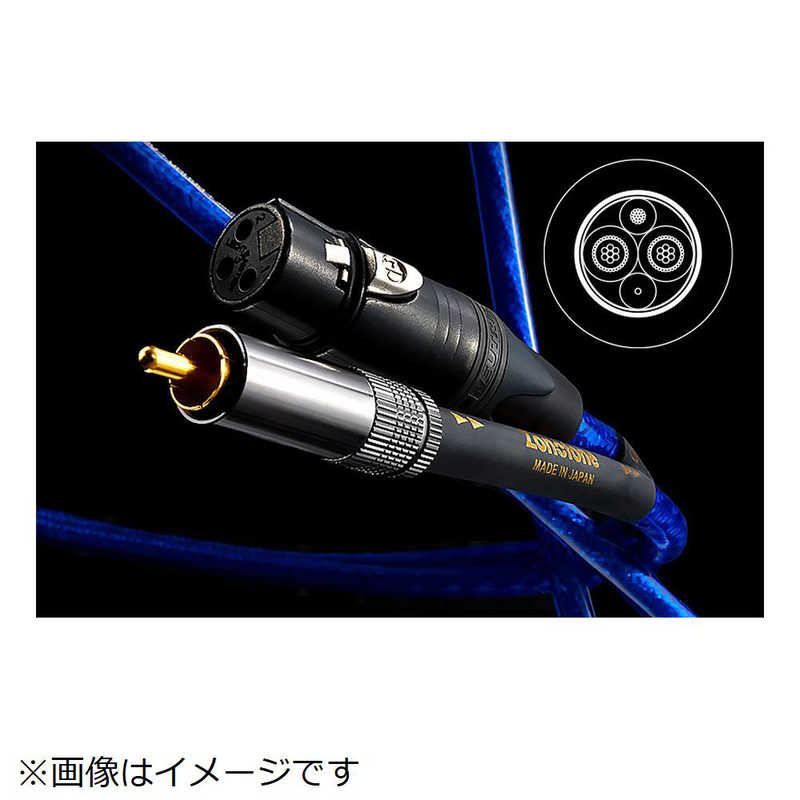 ZONOTONE インターコネクトケーブル Granster AC-3000AV XLR端子 GRANSTERAC3000AV