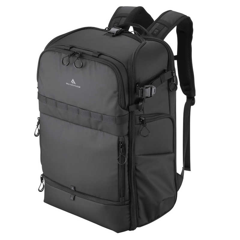 ハクバ GW-ADVANCE タンク フェイスゲートバックパック26 ブラック SGWATK-FGBP26