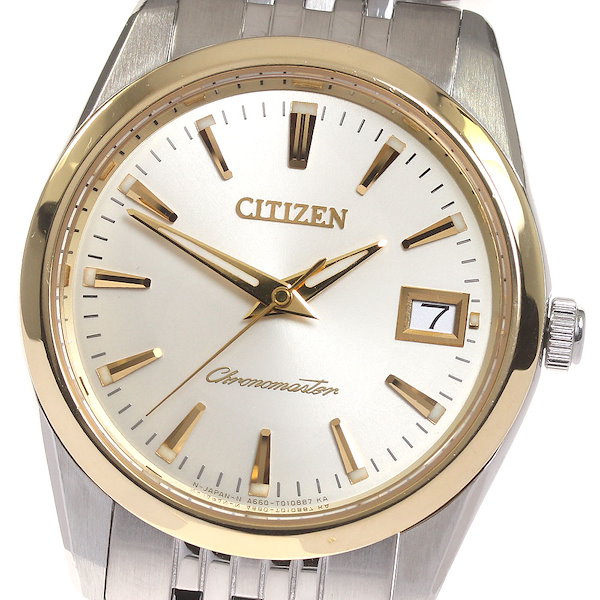 Qoo10] シチズン シチズン CITIZEN A660-T0