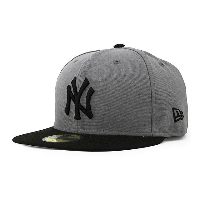ベースボールキャップ 帽子 59fifty メンズ レディース MLB ニューヨーク ヤンキース 6 3/4-8 1/4