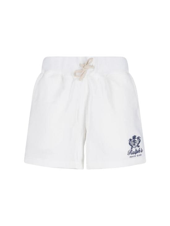 POLO RALPH LAUREN Men Straight Pants 710 B14578 002 White