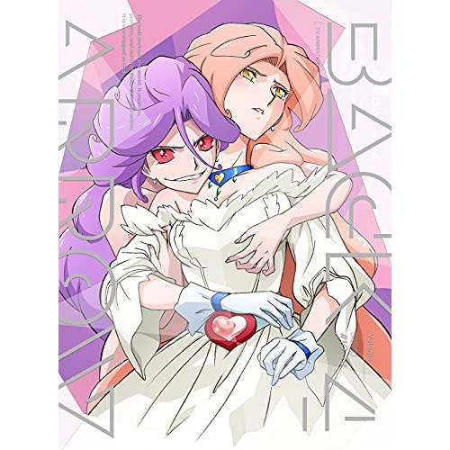 バック・アロウ 4(完全生産限定版) (DVD) ANZB-12907