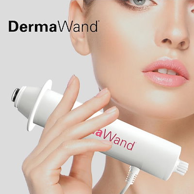 ダーマワンド　Derma  Wand 美顔器 Qoo10] 選べるおまけ付きRF美顔器 ダーマワンド