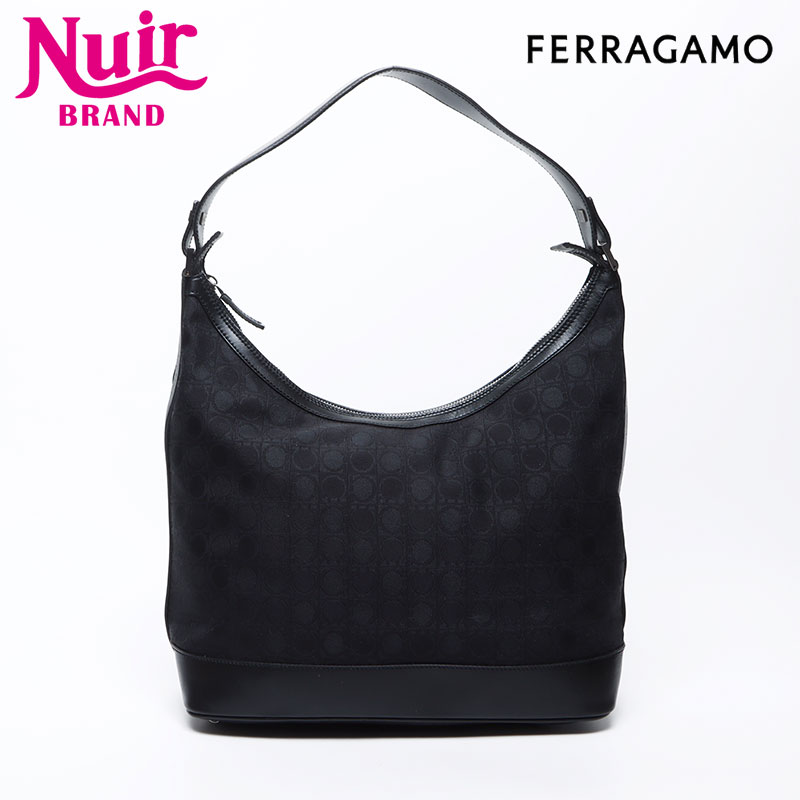 ショルダーバッグ ブラック WS12429