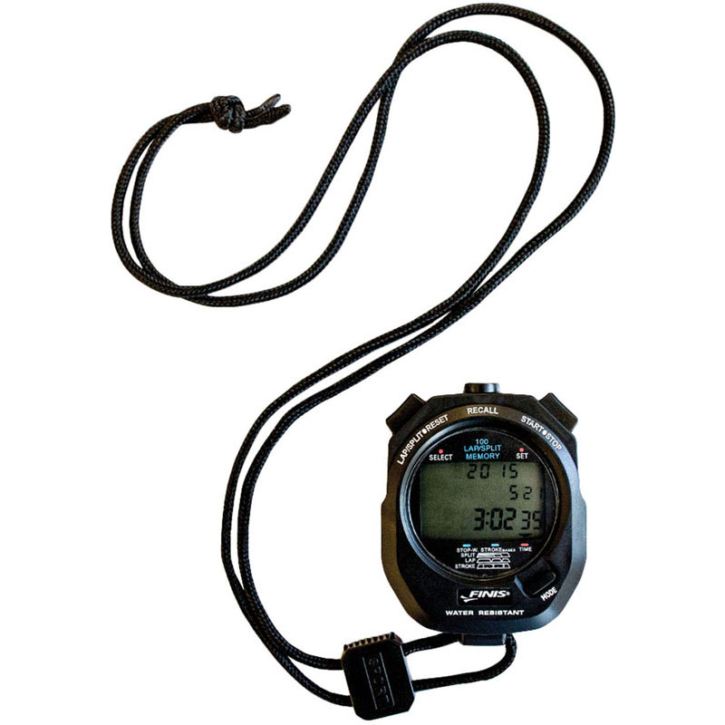FINIS(フィニス) 3×100M Stopwatch 水泳 ストップウォッチ (130032)