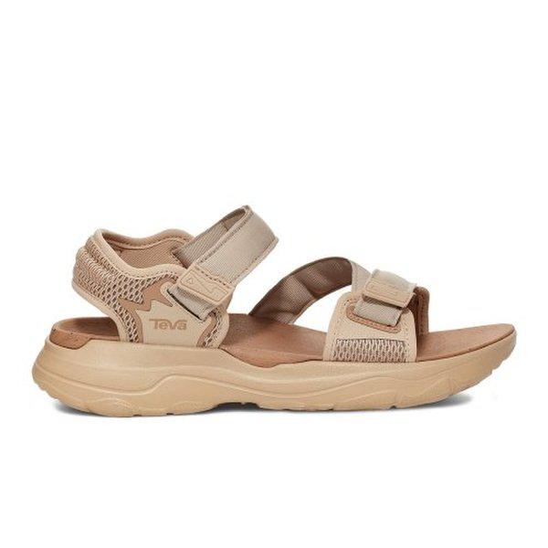 TEVA[] 男性 5cm ヒール コンフォート サンダル Zymic STVM2214049-SSM