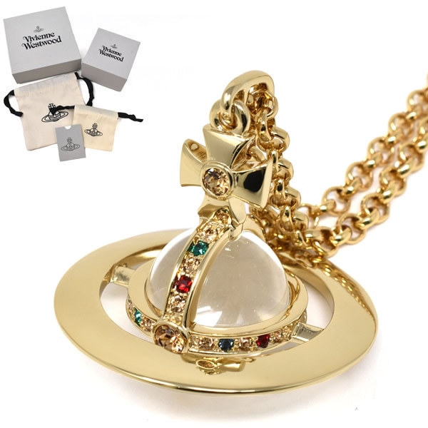 ネックレス 63020096 R001 NEW SMALL ORB PENDANT ゴールド 41,470円