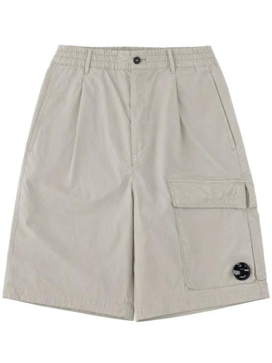 C.P. COMPANY Men Shorts 20CMBE127A 110325G904 GREY