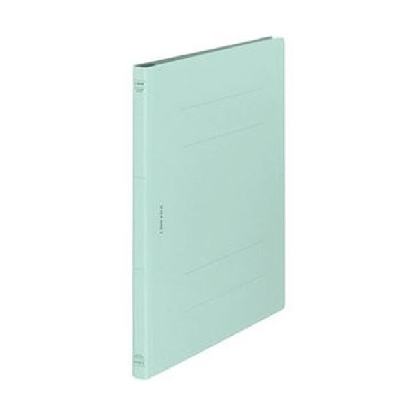 （まとめ）ライオン事務器 フラットファイルA4タテ 150枚収容 背幅18mm ブルー CS-A518S-10P 1パック（10冊）(×10セット) 13,978円