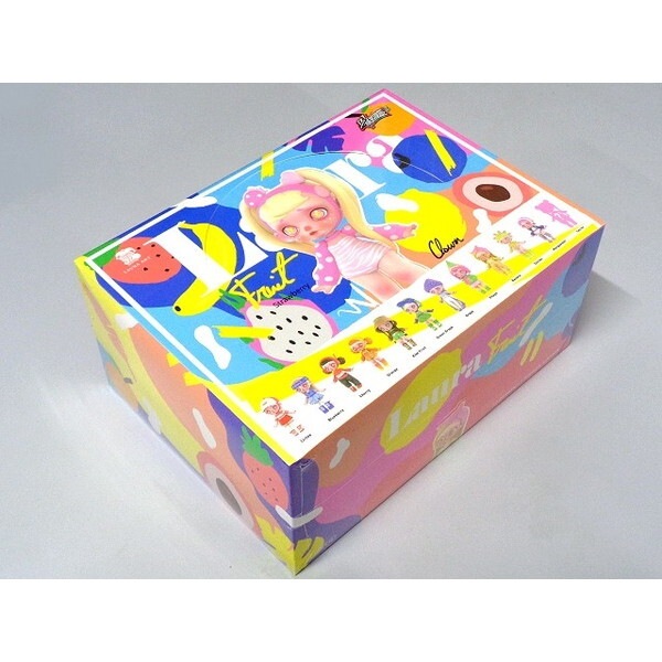 TOYCITY LAURA トレンドフルーツシリーズ(BOX 12個入) 78035