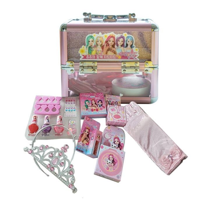 Secret Juju Star Goddess Princess Makeup Box
