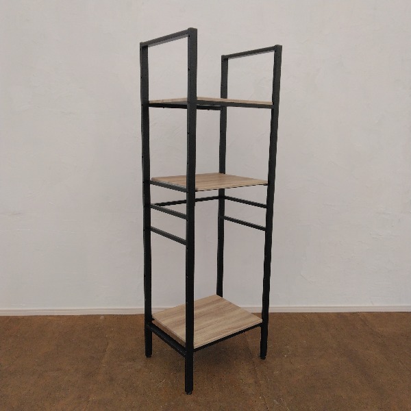 キッチン収納 ブルックリン風キッチンラック レンジ台 引き出し カップボード ダイニングボード 食器棚 6,720円