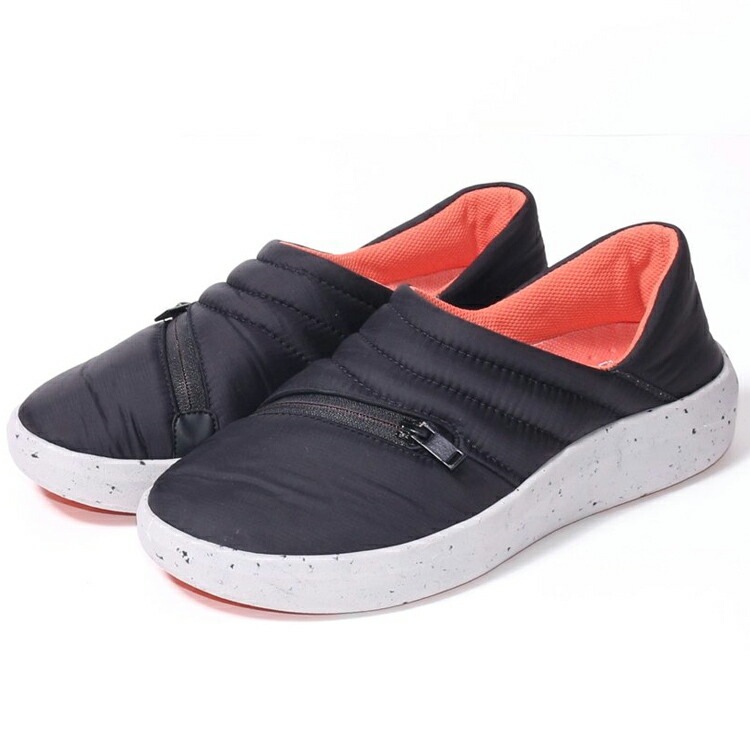 ポーラー POLeR×FREE WATER Poler MOD Poler Grey×Black 27cm(US9) #UC-002