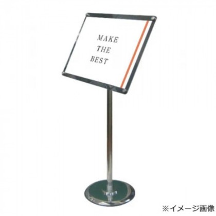 TOKISEI 常磐精工 フリーアングルアクリルスタンド90 B4ブラック FAACS90-B4B