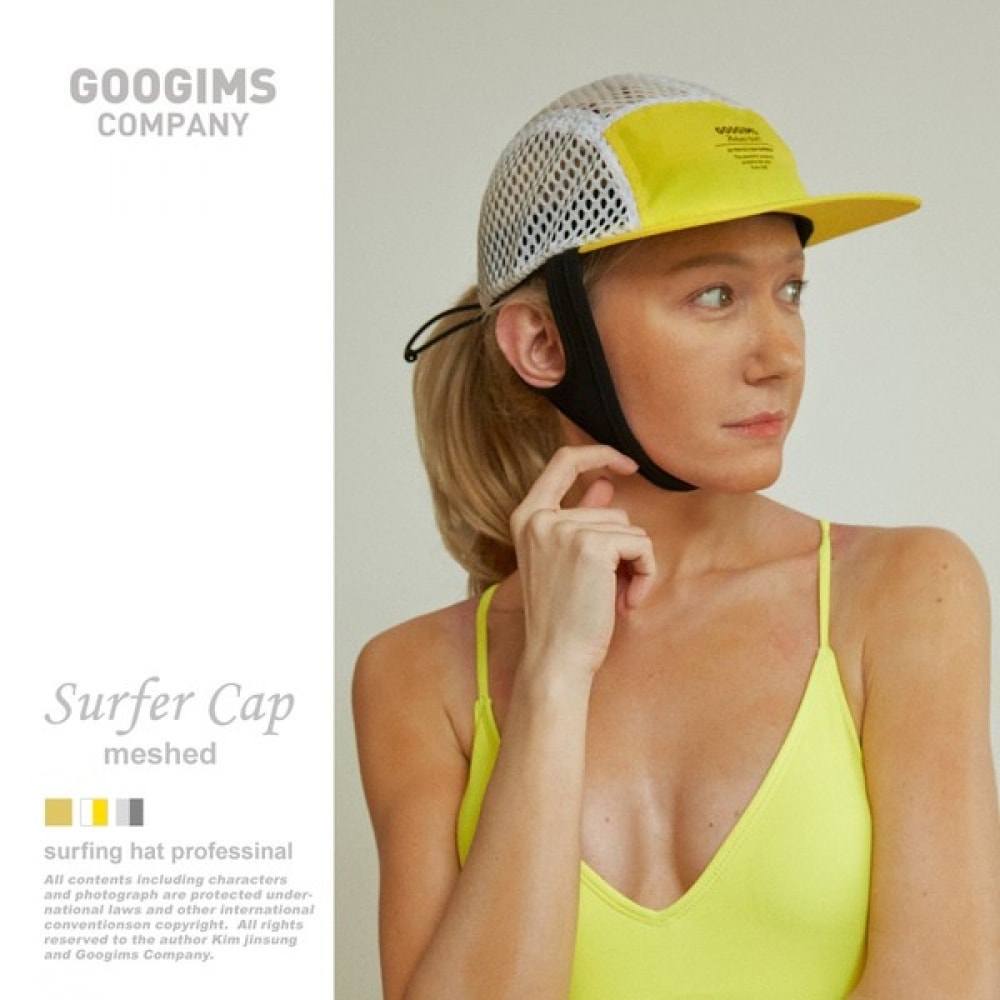 (グギンズ) Gugims 762_サーフィンキャンプキャッププロ