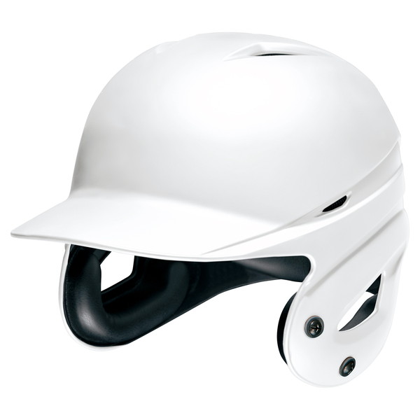 MIZUNO ミズノ 硬式用ヘルメット 両耳付打者用 つや消しタイプ 野球 野球 硬式用 メンズ 1DJHH21201