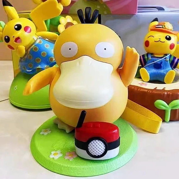 Qoo10] 【即納】 IG大人気沸騰 踊るコダックダ