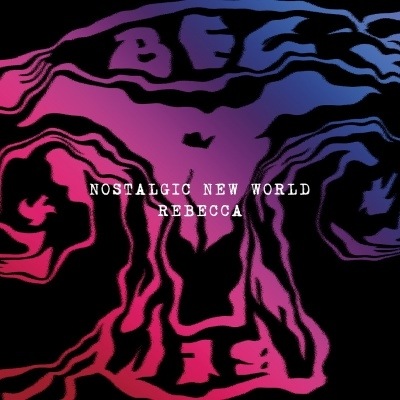 レベッカ NOSTALGIC NEW WORLD LP+ターンテーブルマット 完全生産限定盤 レコード 新品未開封