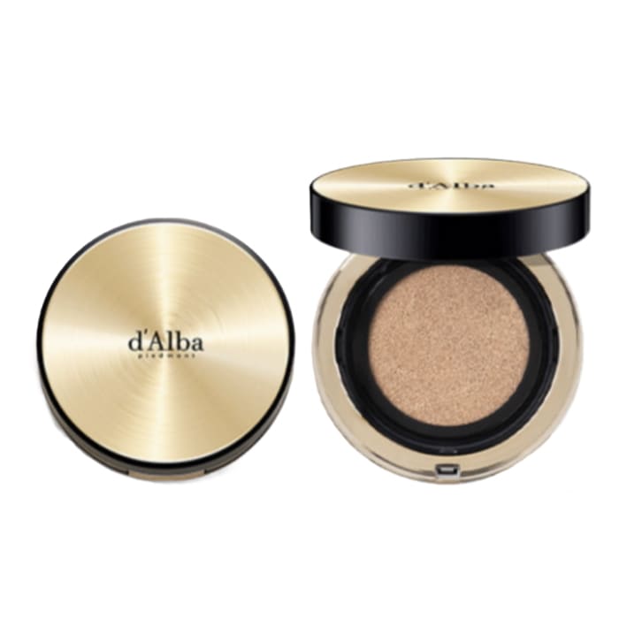 ヴィーガングロウ セラムクッション SPF50+ / PA++++ 本品 15g + レフィル 15g セット