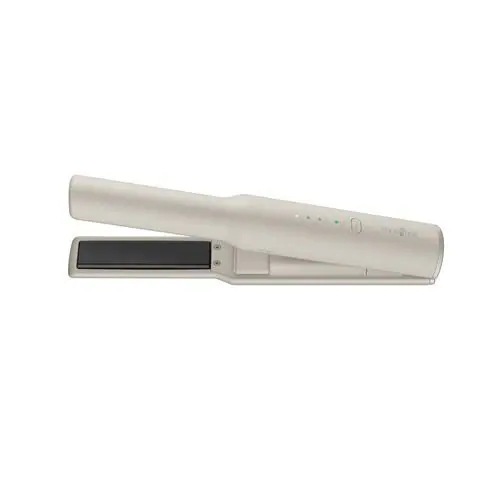 modshair MHPS-2081-AG コードレスストレートアイロン 充電式 オートオフ機能搭載 アッシュグレー
