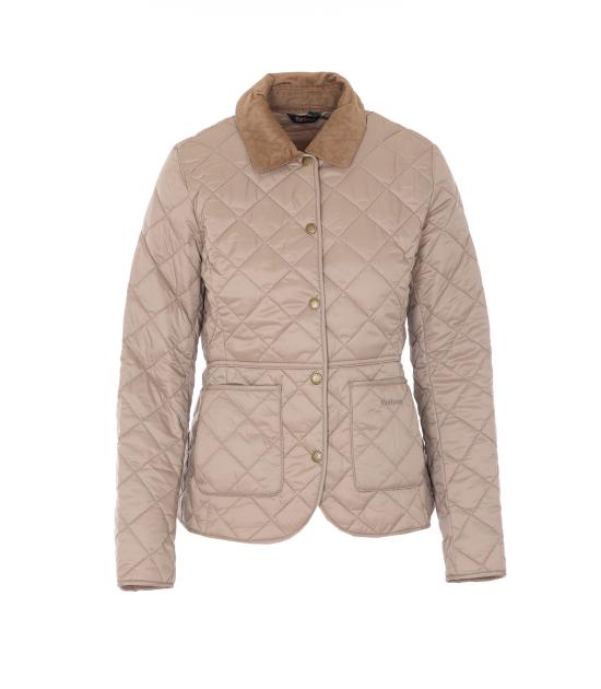 BARBOUR Women Suit Jackets LQU1012 BE34 Beige