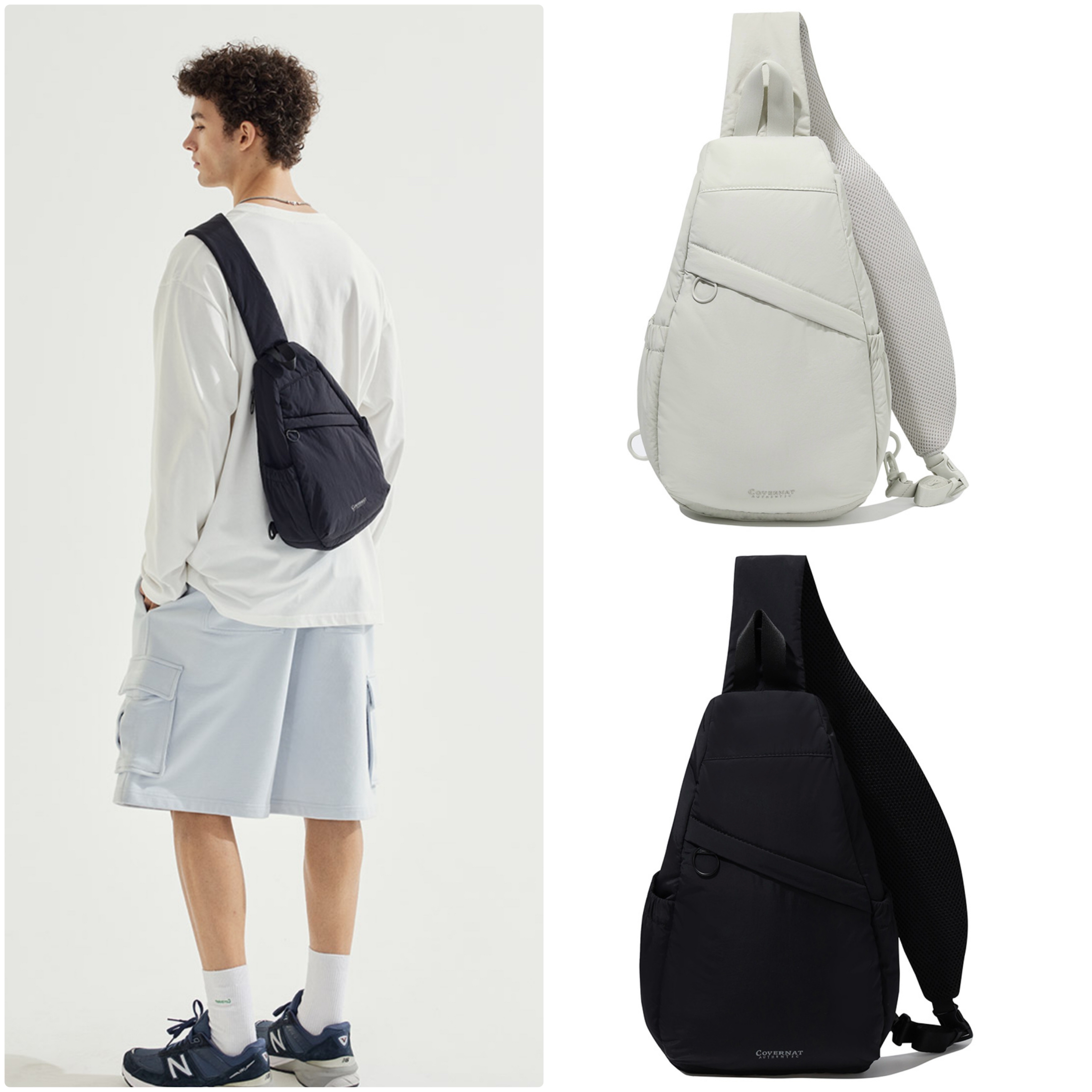 ニューシティ·スリングバック　バッグ
