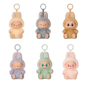 POPMART LABUBUぬいぐるみ Pop Mart Labubu The Monsters Jump for Joy Vinyl Plush Doll - US