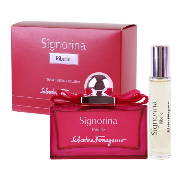 ペラガモ セニョリーナ リベル EDP 100ml 企画セット