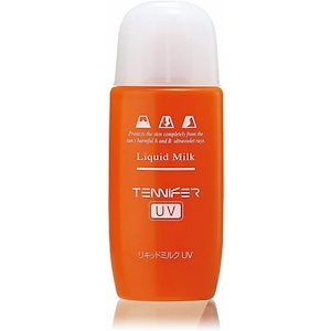 メイコー化粧品　テニファー　リキッドミルクUV（日焼け止め乳液）45ml