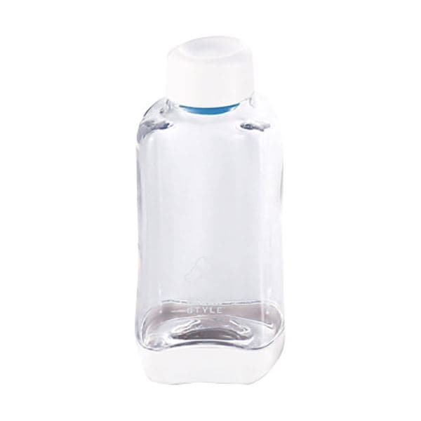 [5セット] パール金属 ブロックスタイル PCアクアボトル500 クリア H-6031X5