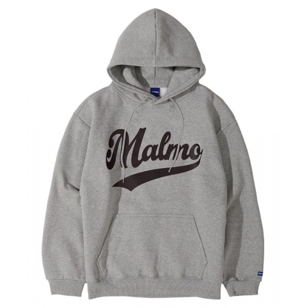 スタッフオンリーマルメフーディー (メランジグレー) 8,265円