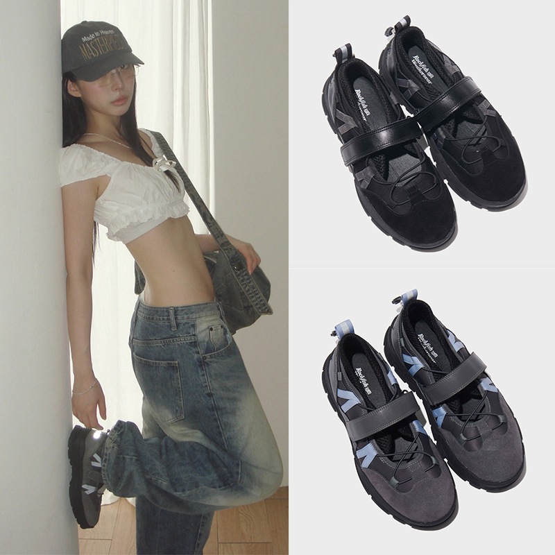 ROCKFISH BRYN VELCRO SNEAKERS 2COLOR 人気商品 新商品