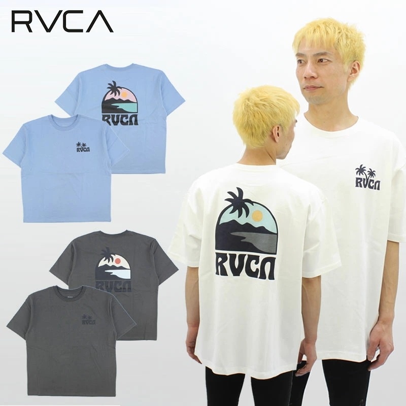 ルーカ SUNDOWNER SS TEE メンズ 半袖Tシャツ カットソー(BD041-270) 国内正規品 [AA]