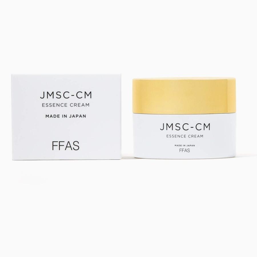 JMSC-CM FFAS ESSENCE CREAM 30g 純国産ヒト幹細胞培養液 エイジングケア 美容液 フィンガーフォックスアンドシャツ 人幹細胞 ローション 化粧水