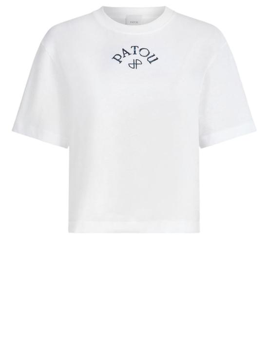 PATOU Women Tops JE2149999001W White