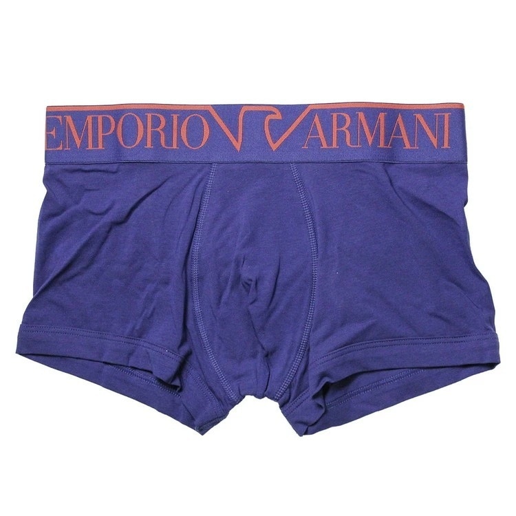 MEGALOGO ボクサーパンツ [インク]【111389-4F516-31334】