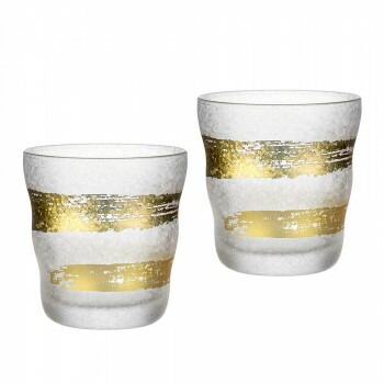 金一文字 ロックグラスペア S6281
