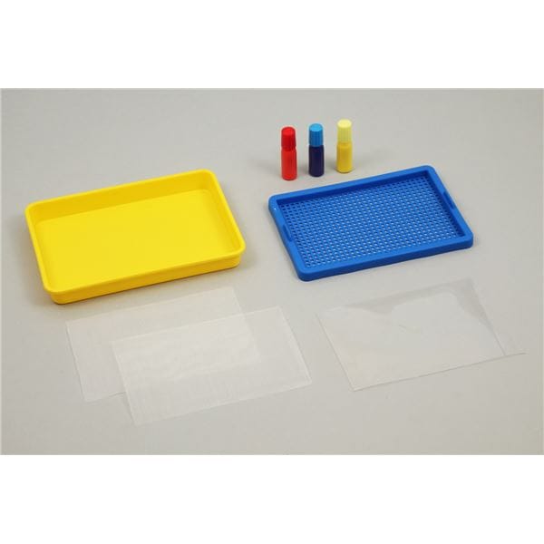 (まとめ)アーテック 紙すきセット 染め絵の具3色付 (×15セット)