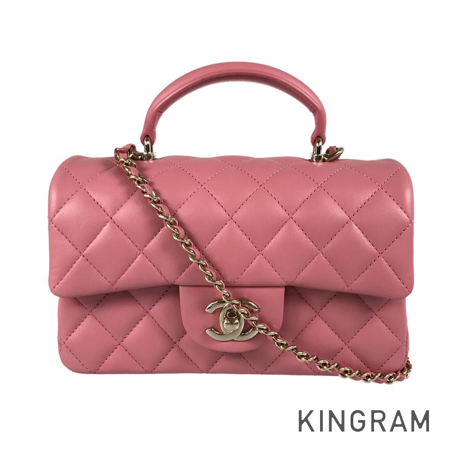 ミニマトラッセ20 ショルダーバッグ fke【中古】