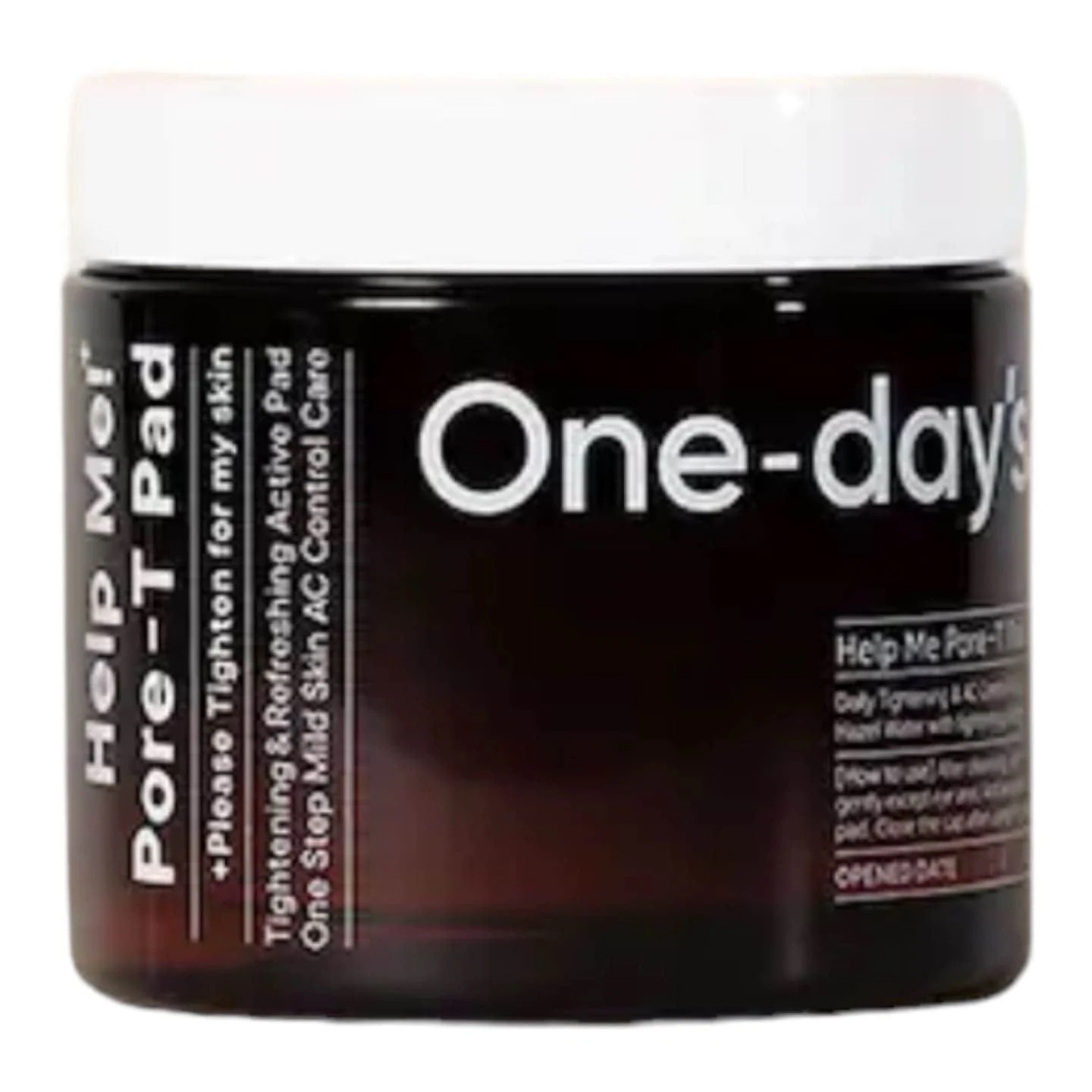 ヘルプミー! ポア-Tパッド 60