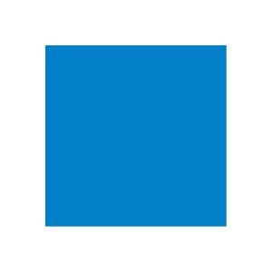 （業務用20セット）ジョインテックス 単色おりがみコバルト 100枚 B260J-50