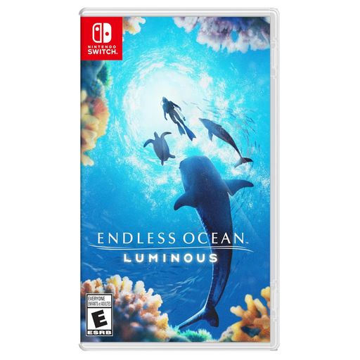 ENDLESS OCEAN LUMINOUS (輸入版:北米) SWITCH 11,890円