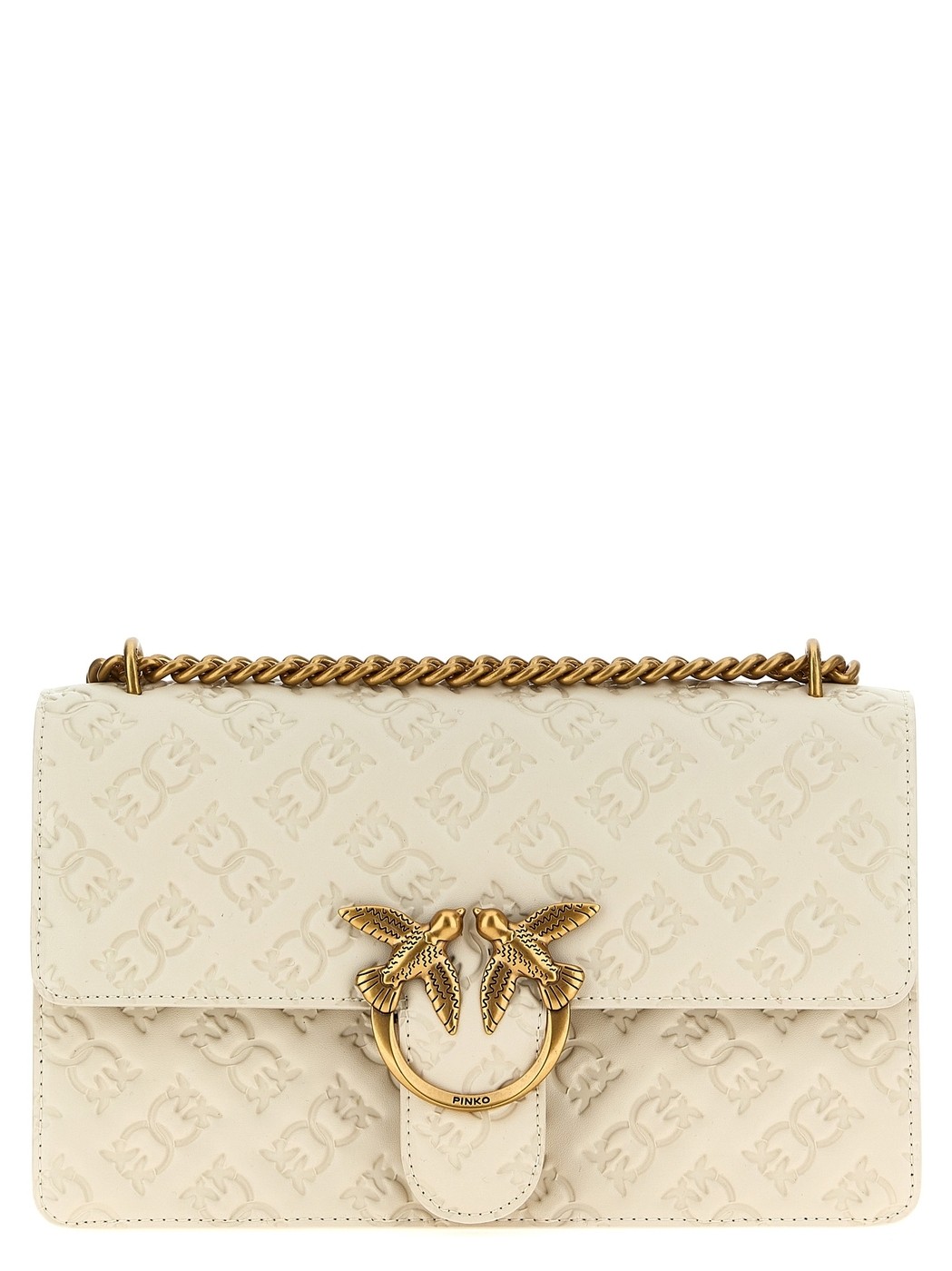 100941A1YBZ14Q ホワイト 秋冬2024 バッグ レディース ju