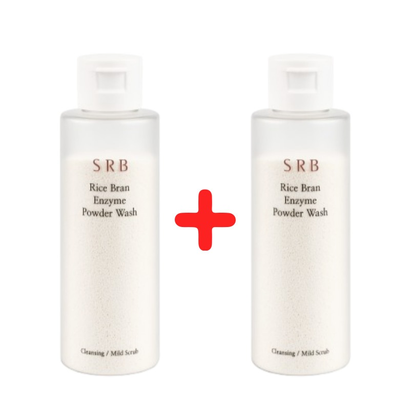 【1+1】米ぬか酵素洗顔料 クレンジングパウダー 70g