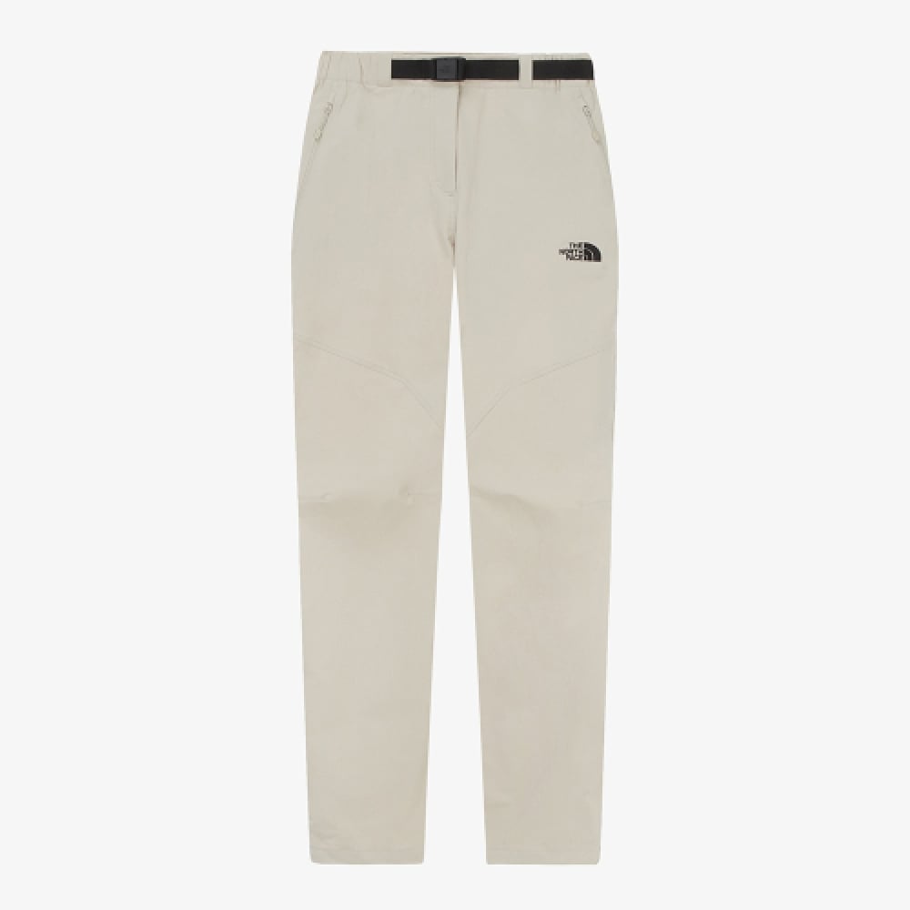 THE NORTH FACE レディース ロブソンパンツ_WHITE SAND NP6NR30B